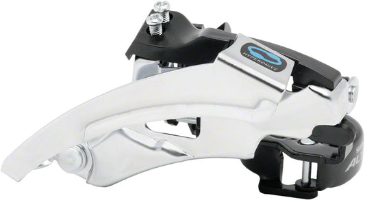 Shimano Altus FD-M310 7/8-Speed Triple Top-Swing Dual-Pull Front Derailleur-Goodwynn's