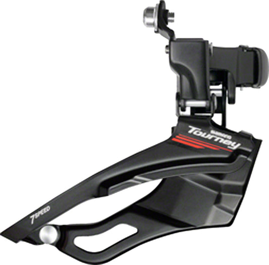 Shimano Tourney FD-A073 7-Speed Triple Front Derailleur-Goodwynn's