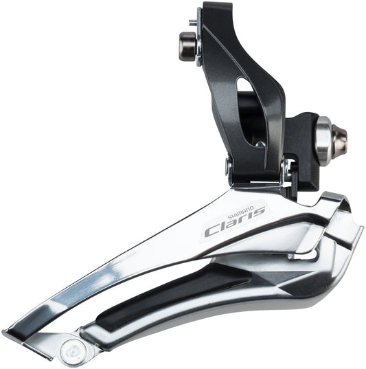 Shimano Claris FD-R2000 8-Speed Double Braze-On Front Derailleur-Goodwynn's