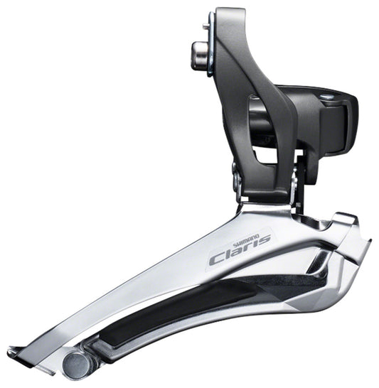 Shimano Claris FD-R2000 8-Speed Double Clamp-On Front-Goodwynn's