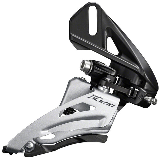 Shimano Alivio FD-M3120-D Front Derailleur - 2x9-Speed Side Swing Front Pull Direct Mount 36t Max-Goodwynn's