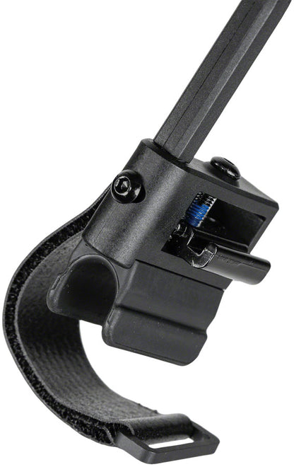 Topeak Tetrafender G2 Rear Fender - Fits Up To 650/700 x 50 Gravel Tire BLK