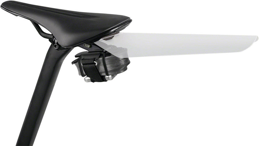 Topeak FlashFender DF Fender - Transparent-Goodwynn'sGoodwynn's