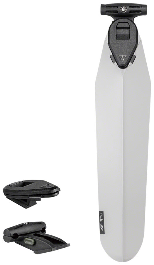 Topeak FlashFender DF Fender - Transparent-Goodwynn'sGoodwynn's