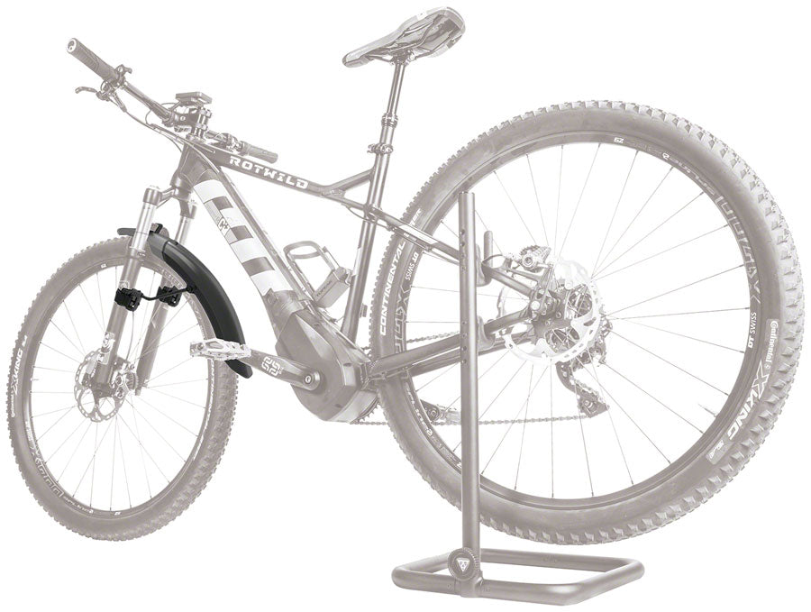 Topeak Tetrafender M1 Fender - Strap-on Front Black-Goodwynn'sGoodwynn's