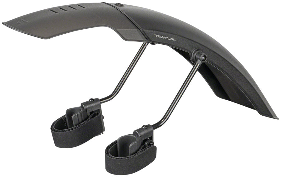 Topeak Tetrafender M1 Fender - Strap-on Front Black-Goodwynn'sGoodwynn's