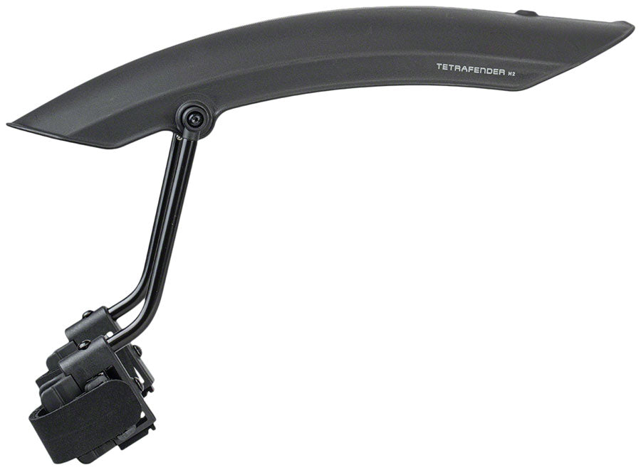 Topeak Tetrafender M1 and M2 Fender Set -Strap-on  Front and Rear Black-Goodwynn'sGoodwynn's