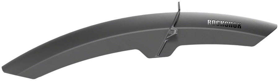 RockShox Gravel Fender Short - 3 Bolt 28mm Black Rudy (A1+/2022+)-Goodwynn'sGoodwynn's