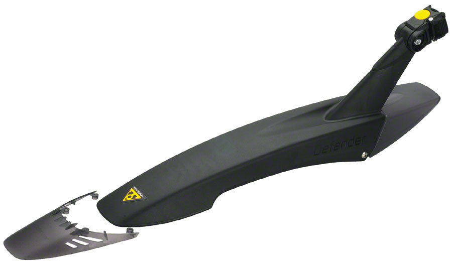 Topeak DeFender RX Rear Quick Release Fender Black-Goodwynn'sGoodwynn's