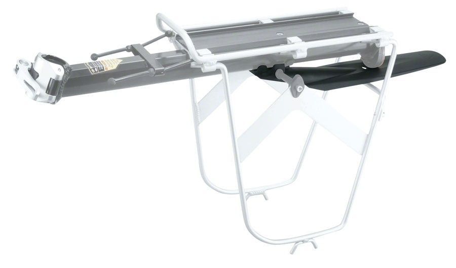 Topeak Defender MTX Rear Fender Black-Goodwynn'sGoodwynn's