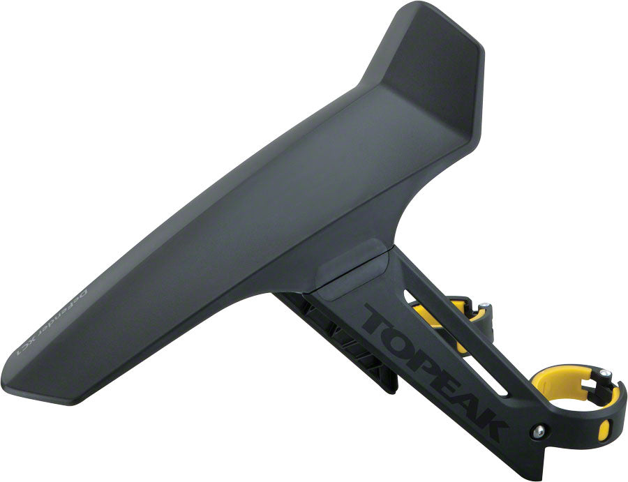 Topeak Defender XC1 2-piece Front Fender Black-Goodwynn'sGoodwynn's