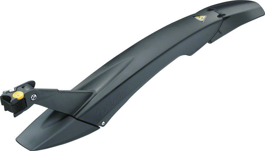 Topeak DeFender RX Rear fender only: fits 27.5"-29" wheels Black-Goodwynn'sGoodwynn's