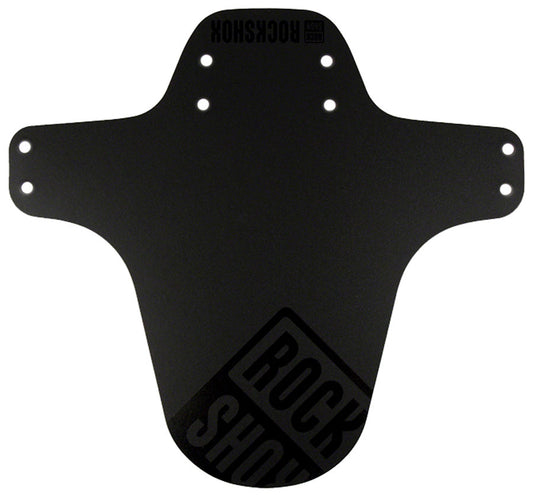 RockShox MTB Fork Fender Black with Stealth Print-Goodwynn's