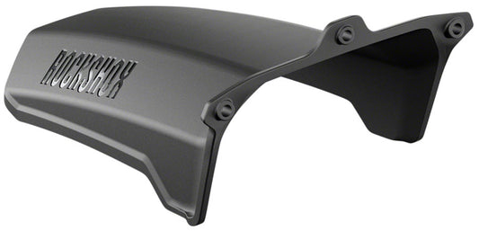 RockShox MTB Fork Fender Short - ZEB Black A1+-Goodwynn's