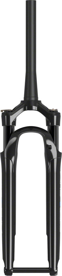 SR Suntour GVX LO R Suspension Fork - 700c 40mm Tapered 12 x 100mm Disc BLK-Goodwynn&#39;sGoodwynn&#39;s