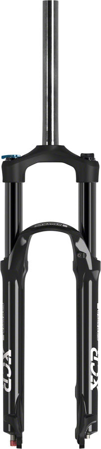 SR Suntour XCR Air LO R Suspension Fork - 27.5" 120mm 1 1/8" Threadless QR x 100mm Disc BLK-Goodwynn'sGoodwynn's