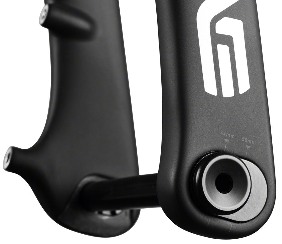 ENVE Composites Mountain Fork - 29" 1.5" Tapered 15 x 110mm Black-Goodwynn'sGoodwynn's