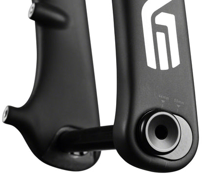 ENVE Composites Mountain Fork - 29" 1.5" Tapered 15 x 110mm Black