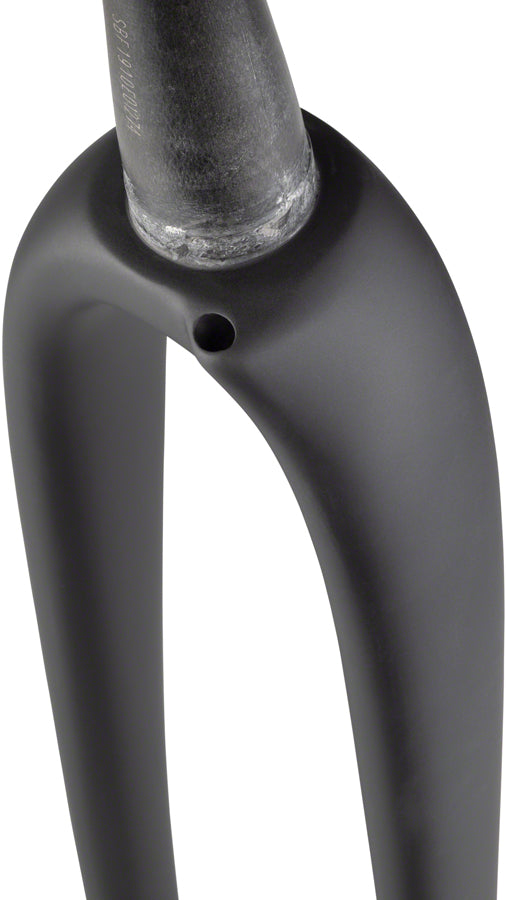 ENVE Composites G-Series Gravel Fork - 700c/650b 1.5" Tapered 47mm Rake 12 x 100mm BLK-Goodwynn'sGoodwynn's