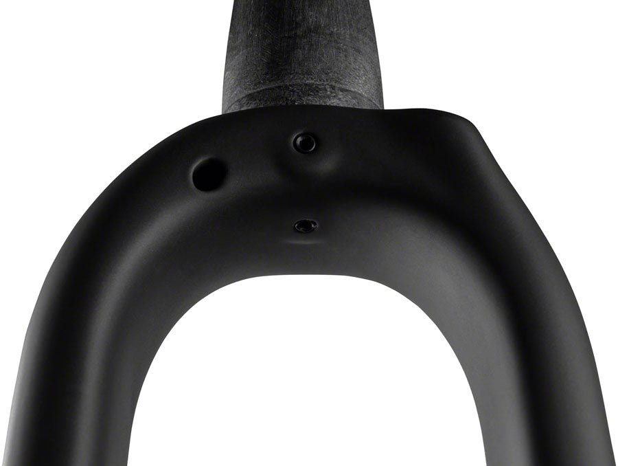 ENVE Composites Adventure Fork - 1.5” Tapered Flat-Mount Disc Carbon 12 x 100mm Axle  49/55 Rake BLK-Goodwynn'sGoodwynn's