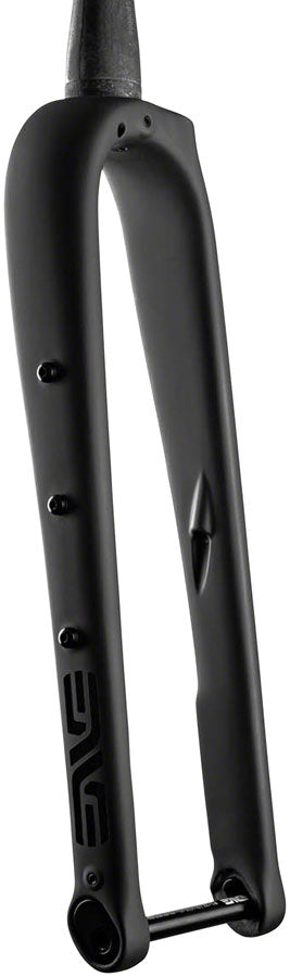 ENVE Composites Adventure Fork - 1.5” Tapered Flat-Mount Disc Carbon 12 x 100mm Axle  49/55 Rake BLK-Goodwynn'sGoodwynn's