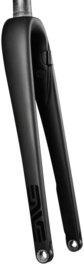 ENVE Composites  AR Disc Fork - 12 x 100mm Axle 1-1/4" Tapered Steerer Flat-Mount Disc Carbon BLK-Goodwynn'sGoodwynn's