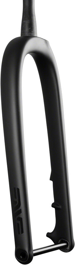 ENVE Composites Fat Bike Carbon Fork 1.5" Tapered Steerer 42/51mm Adjustable Rake 15mm x 150mm Axle BLK-Goodwynn'sGoodwynn's