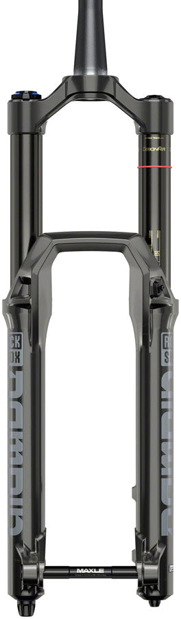 RockShox Domain RC Suspension Fork - 27.5" 170 mm 15 x 110 44 mm Offset BLK B1-Goodwynn'sGoodwynn's