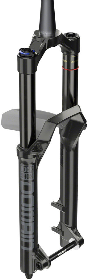 RockShox Domain RC Suspension Fork - 27.5" 170 mm 15 x 110 44 mm Offset BLK B1-Goodwynn'sGoodwynn's
