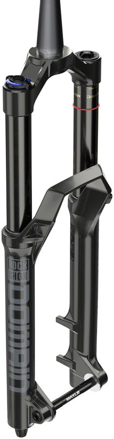 RockShox Domain RC Suspension Fork - 27.5" 170 mm 15 x 110 44 mm Offset BLK B1-Goodwynn'sGoodwynn's