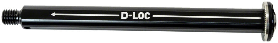 Cane Creek Helm D-Loc Bolt-On Thru Axle Black V2-Goodwynn'sGoodwynn's