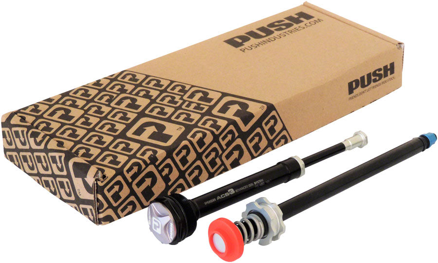 PUSH Industries ACS3 Coil Component Kit - 2016-Current RockShox Yari Lyrik 170mm-Goodwynn'sGoodwynn's
