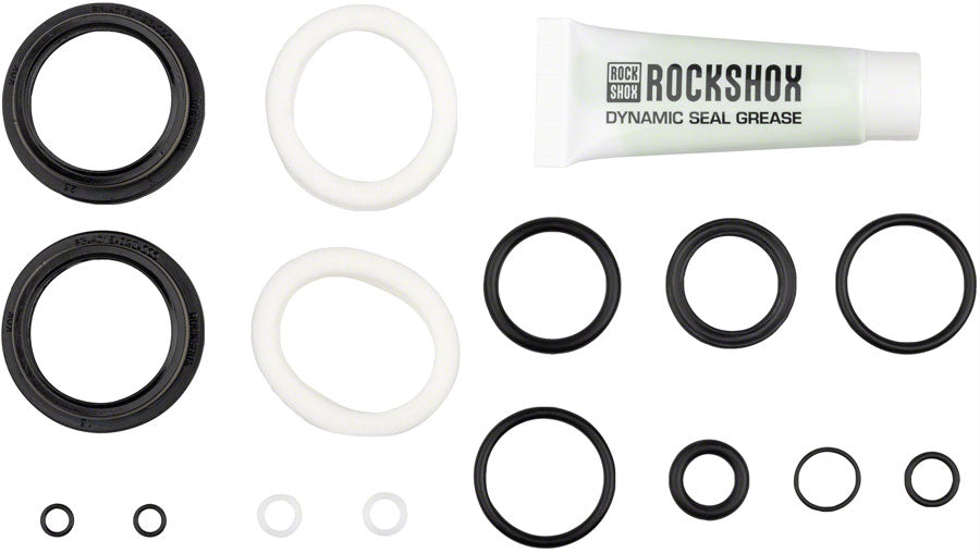 RockShox Fork Service Kit - 200 Hour/1 Year Damper Sealhead Rudy XPLR Base/Ultimate A1-Goodwynn'sGoodwynn's