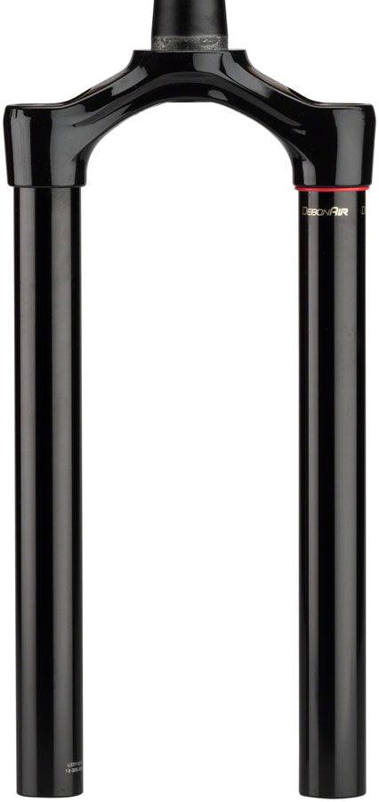 RockShox CSU - Debonair 29 Boost 42 Offset Aluminum Taper Gloss BLK No Gradients Lyrik Ultimate 2020+-Goodwynn'sGoodwynn's