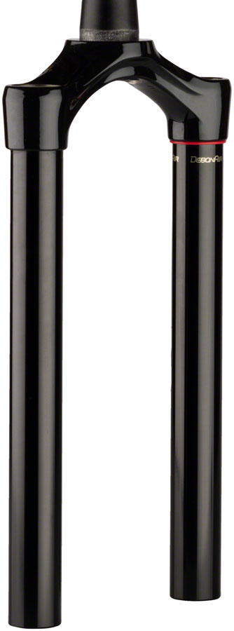 RockShox CSU - Debonair 29 Boost 42 Offset Aluminum Taper Gloss BLK No Gradients Lyrik Ultimate 2020+-Goodwynn'sGoodwynn's