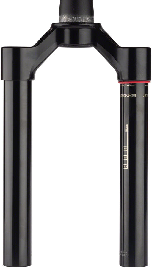RockShox CSU - Debonair 29 Boost 44 Offset Aluminum Taper BLK Ano SID SL 32mm Ultimate C1 80-100mm 2021-Goodwynn'sGoodwynn's