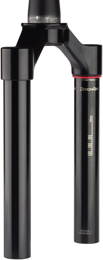 RockShox CSU - Debonair 29 Boost 44 Offset Aluminum Taper BLK Ano SID SL 32mm Ultimate C1 80-100mm 2021-Goodwynn'sGoodwynn's