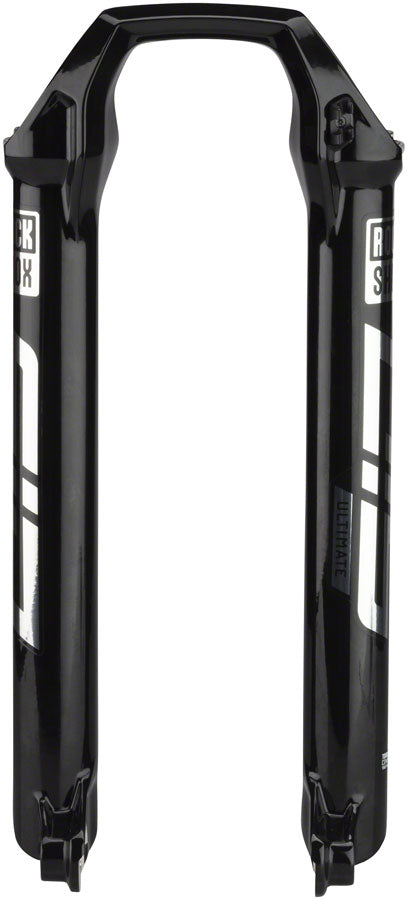 RockShox Lower Leg - 29 15x110 Boost Gloss BLK -Sid 35mm Ultimate 100-120mm C1 2021-Goodwynn'sGoodwynn's