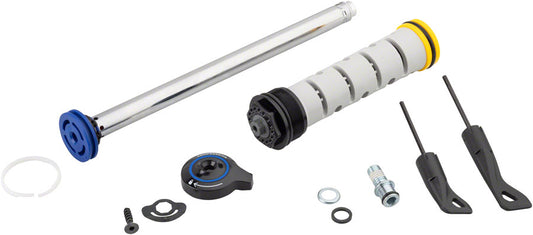 RockShox Fork Damper Assembly - Crown RL 130-150mm Boost Only  Sektor Silver A2 2017+/Recon RL A1-A2 2018-2020-Goodwynn's