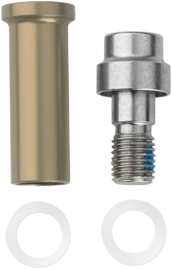 RockShox Fork Shaft Fastener Kit - Rudy Base/Ultimate A1 (2022)-Goodwynn'sGoodwynn's