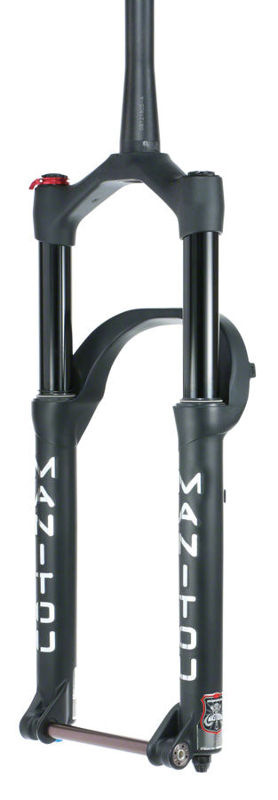 Manitou Mastodon Pro Suspension Fork - 26" 120 mm 15 x 150 mm 51 mm Offset Matte BLK Standard