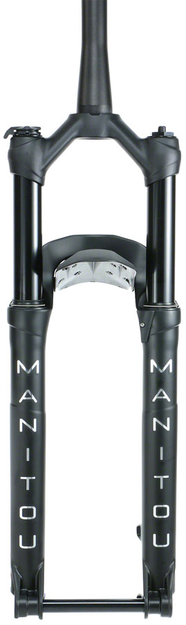 Manitou Machete Suspension Fork - 29" 100 mm 15 x 110 mm 44mm Offset Matte BLK-Goodwynn's