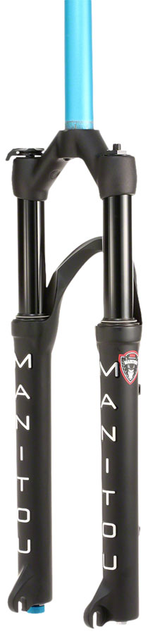 Manitou Markhor Suspension Fork - 29" 100 mm 9 x 100 mm 51 mm Offset Matte BLK-Goodwynn'sGoodwynn's