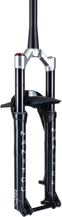 Manitou Mattoc Pro Suspension Fork - 29" 120 mm 15 x 110 mm 44 mm Offset Gloss BLK-Goodwynn'sGoodwynn's