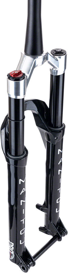 Manitou Mattoc Pro Suspension Fork - 29" 120 mm 15 x 110 mm 44 mm Offset Gloss BLK-Goodwynn'sGoodwynn's