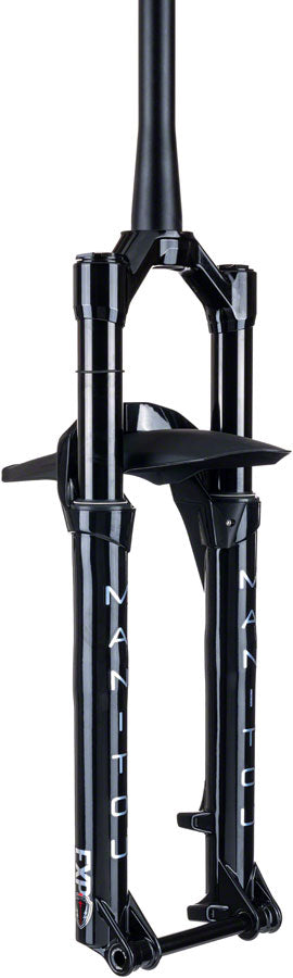 Manitou Mattoc Expert Suspension Fork - 29" 120 mm 15 x 110 mm 44 mm Offset Gloss BLK-Goodwynn'sGoodwynn's