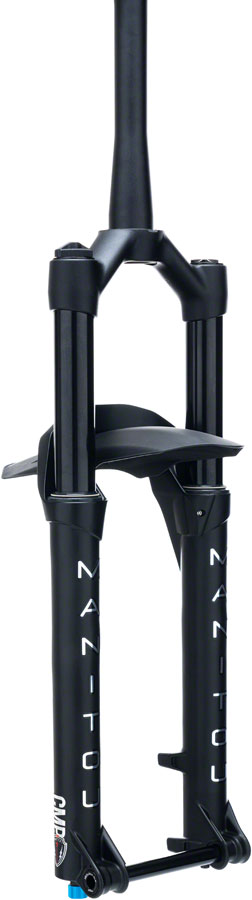 Manitou Mattoc Comp Suspension Fork - 29" 140 mm 15 x 110 mm 37 mm Offset Matte BLK-Goodwynn'sGoodwynn's