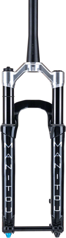 Manitou Circus Pro Suspension Fork - 26" 100 mm 15 x 110 mm 41 mm Offset BLK