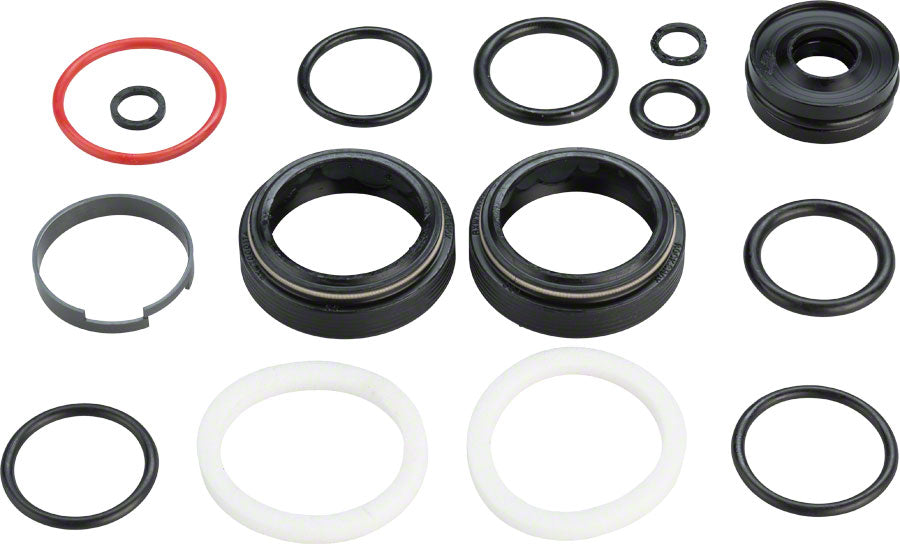RockShox Fork Service Kit Basic Revelation A5 Boost 2017 Includes Solo Air Sealheads-Goodwynn'sGoodwynn's