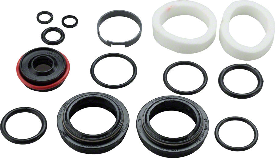 RockShox Fork Service Kit Basic Revelation A5 non-Boost 2017 Includes Solo Air Sealheads-Goodwynn'sGoodwynn's